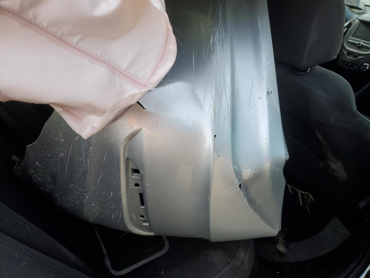 2018 Chevrolet Cruze VIN 1G1BE5SM5J7235647 Copart auction photo, all over damage thumbnail 12