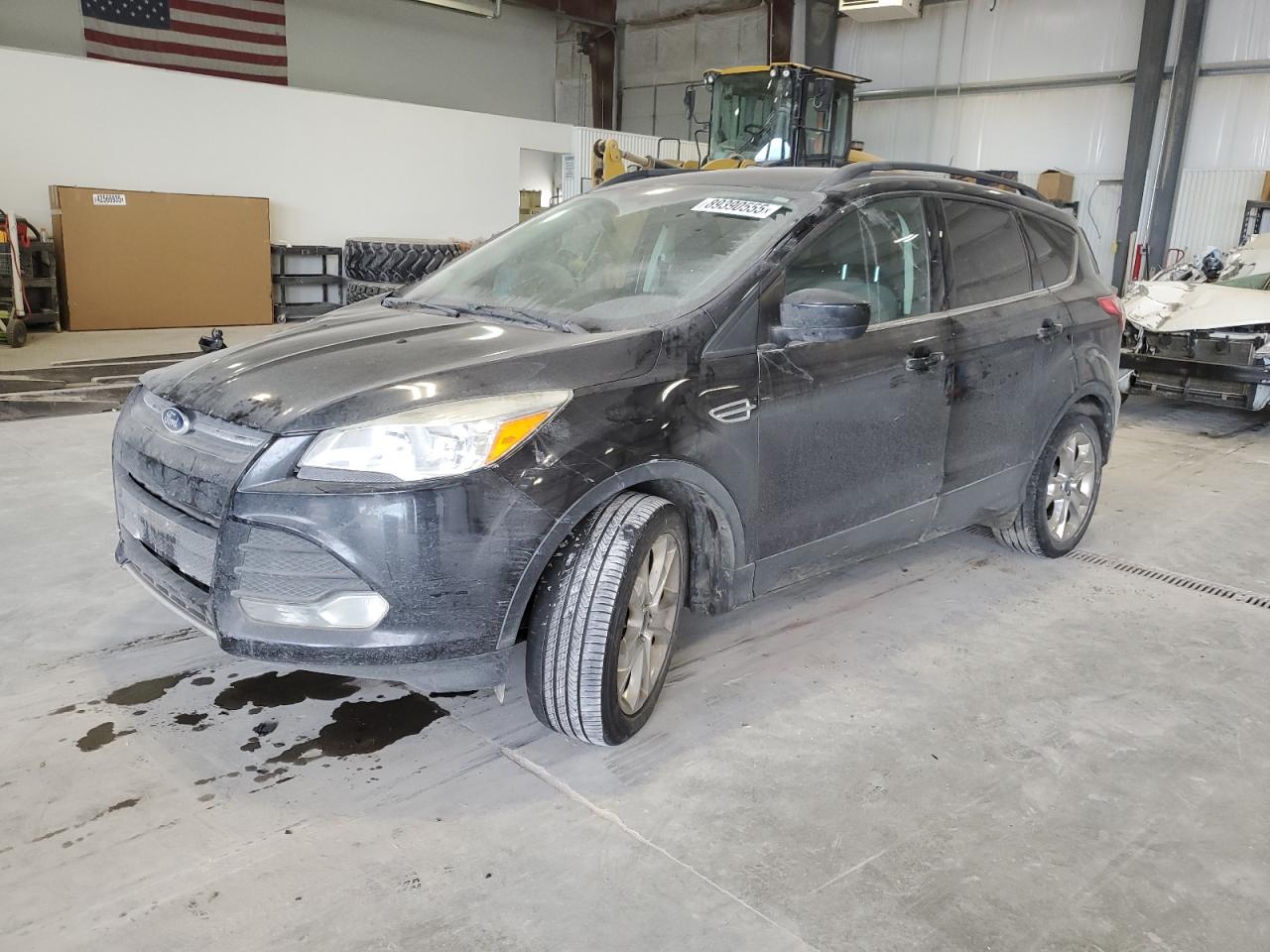 2015 Ford Escape VIN 1FMCU9G93FUB80050