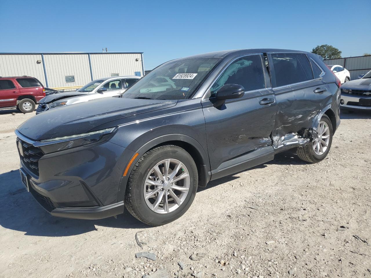 2024 Honda CR-V VIN 2HKRS3H49RH321979