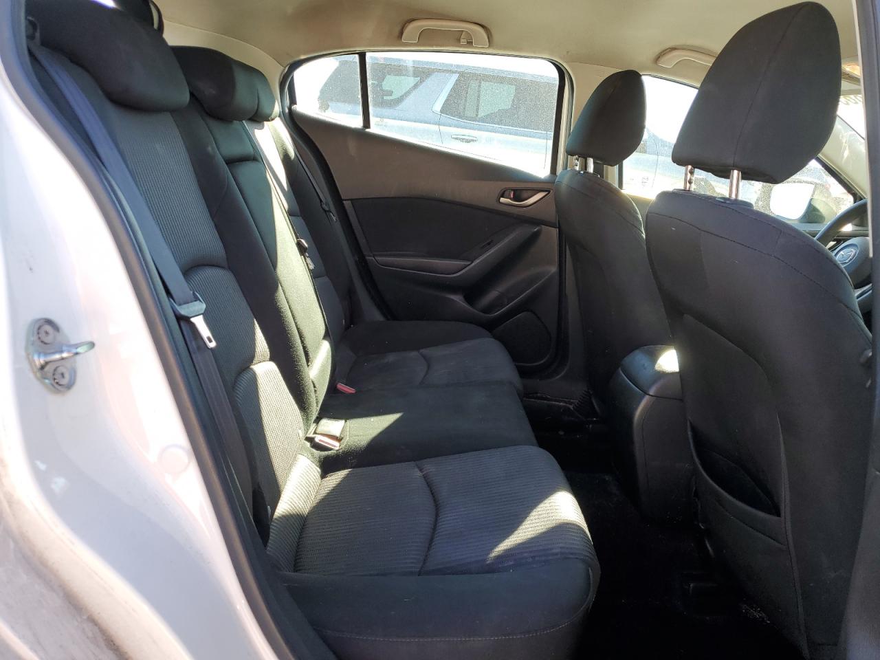 2016 Mazda 3 VIN 3MZBM1K78GM271082 Copart auction photo, all over damage thumbnail 10