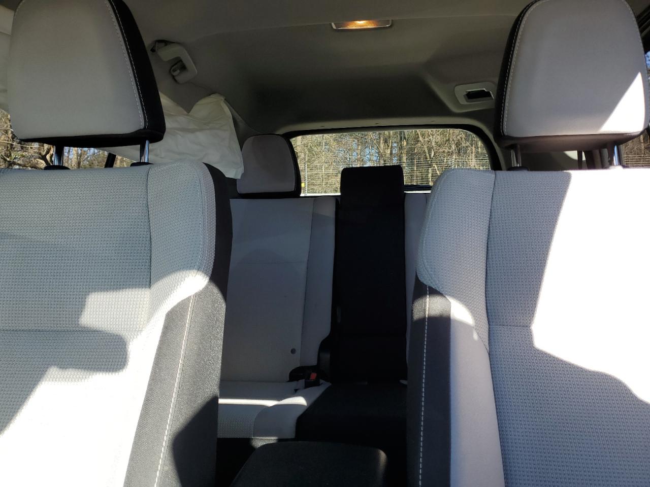 2017 Toyota RAV 4 VIN JTMRFREV1HD216703 Copart auction photo, front end / side damage thumbnail 10