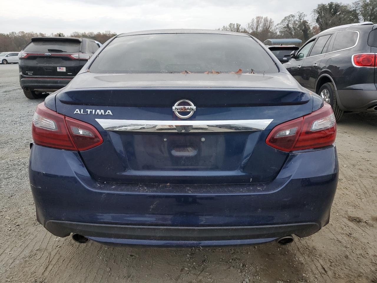 2017 Nissan Altima VIN 1N4AL3AP7HC246911 Copart auction photo, water/flood / front end damage thumbnail 6