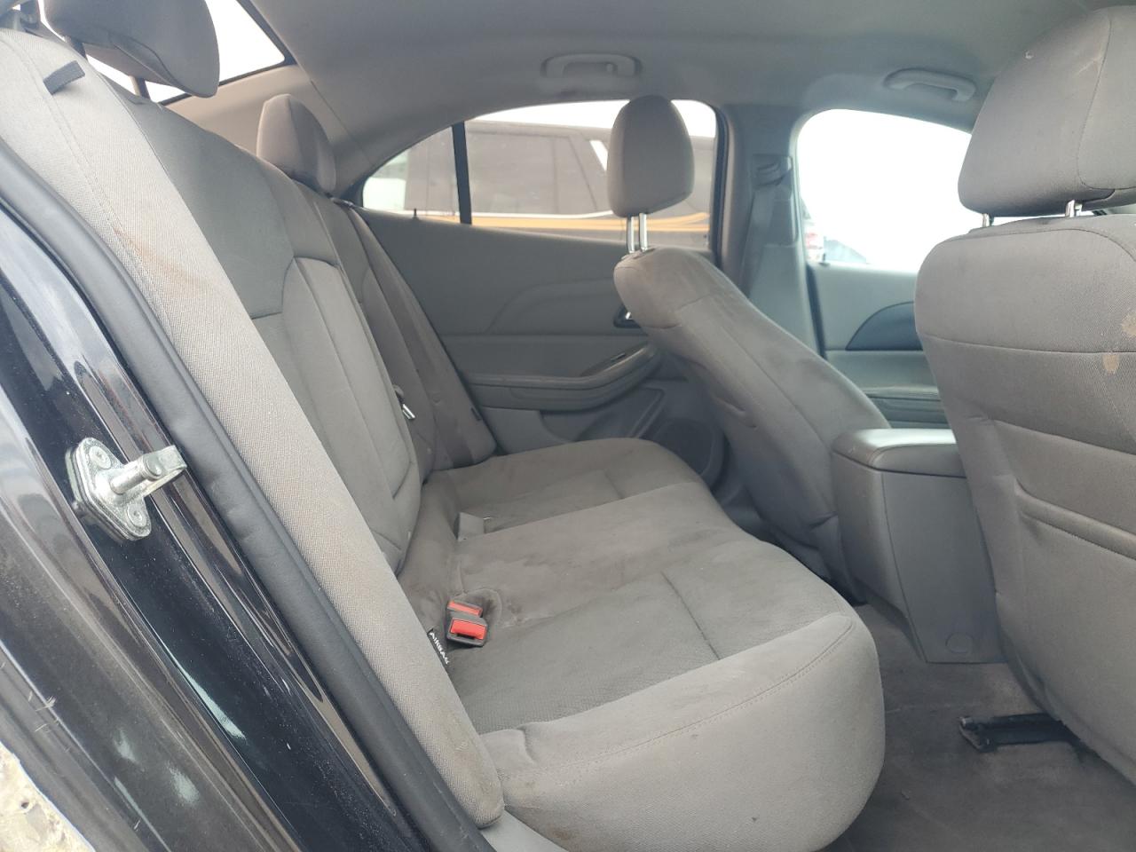 2015 Chevrolet Malibu VIN 1G11B5SL1FF211273 Copart auction photo, side damage thumbnail 10