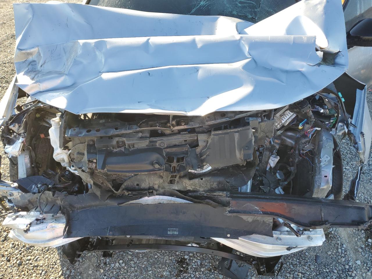 2023 Honda Civic VIN 19XFL2H84PE003993 Copart auction photo, front end damage thumbnail 12