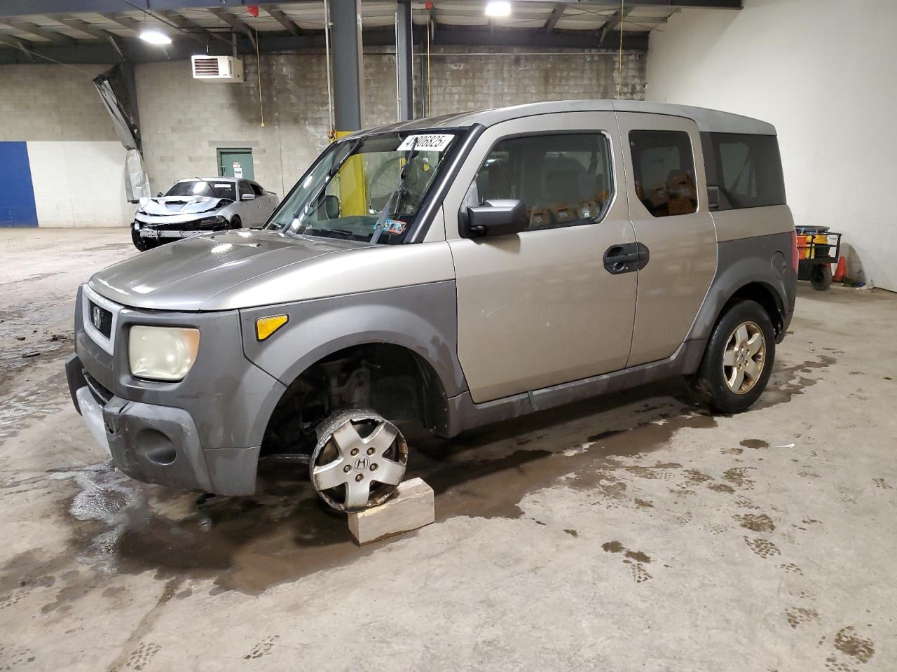 2003 Honda Element VIN 5J6YH28503L041510