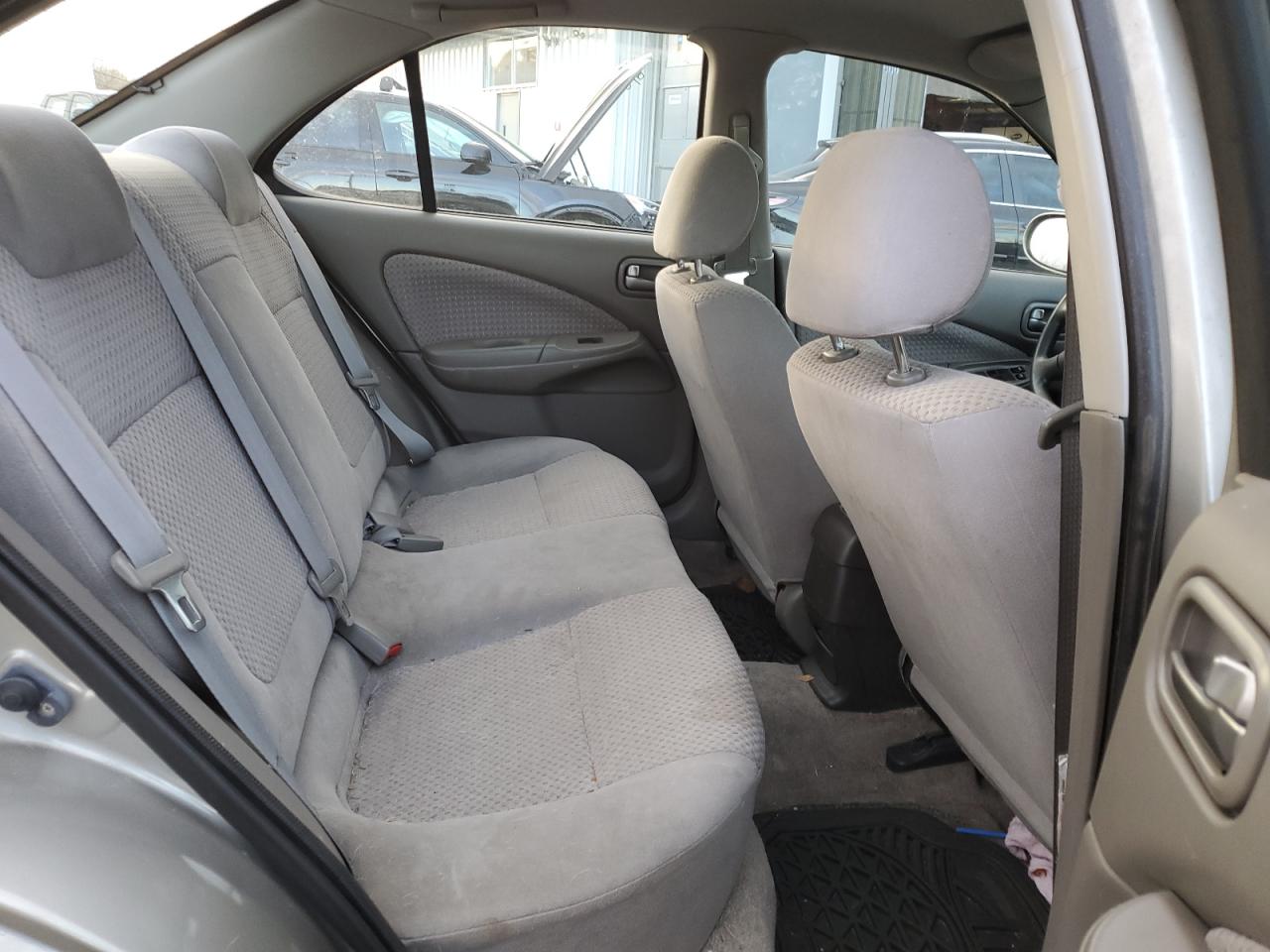 2005 Nissan Sentra VIN 3N1CB51D25L549170 Copart auction photo, minor dent/scratches damage thumbnail 10