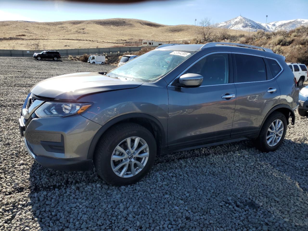 2019 Nissan Rogue VIN KNMAT2MV2KP519414