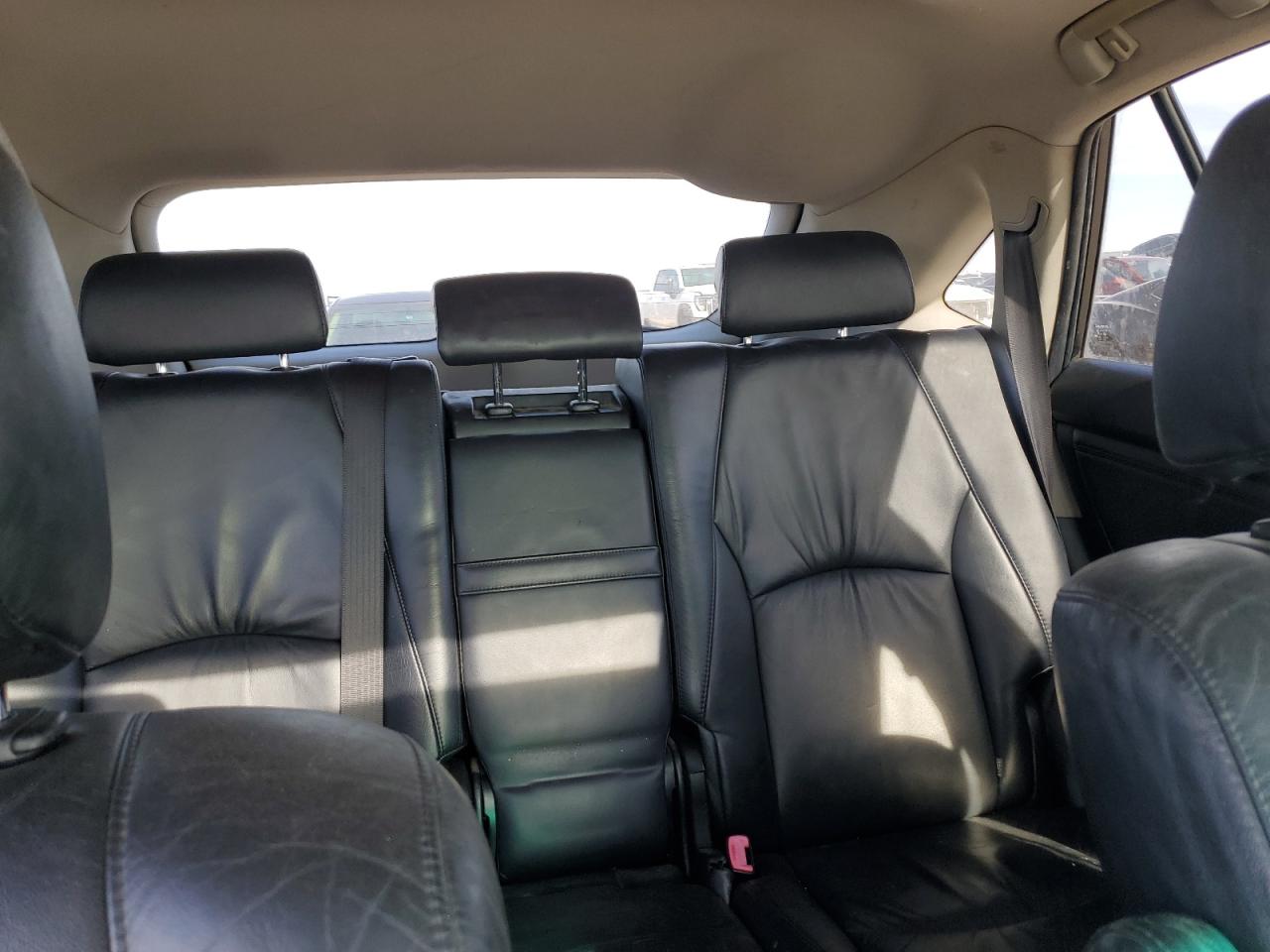 2004 Lexus RX VIN JTJGA31U340029249 Copart auction photo, side / minor dent/scratches damage thumbnail 10