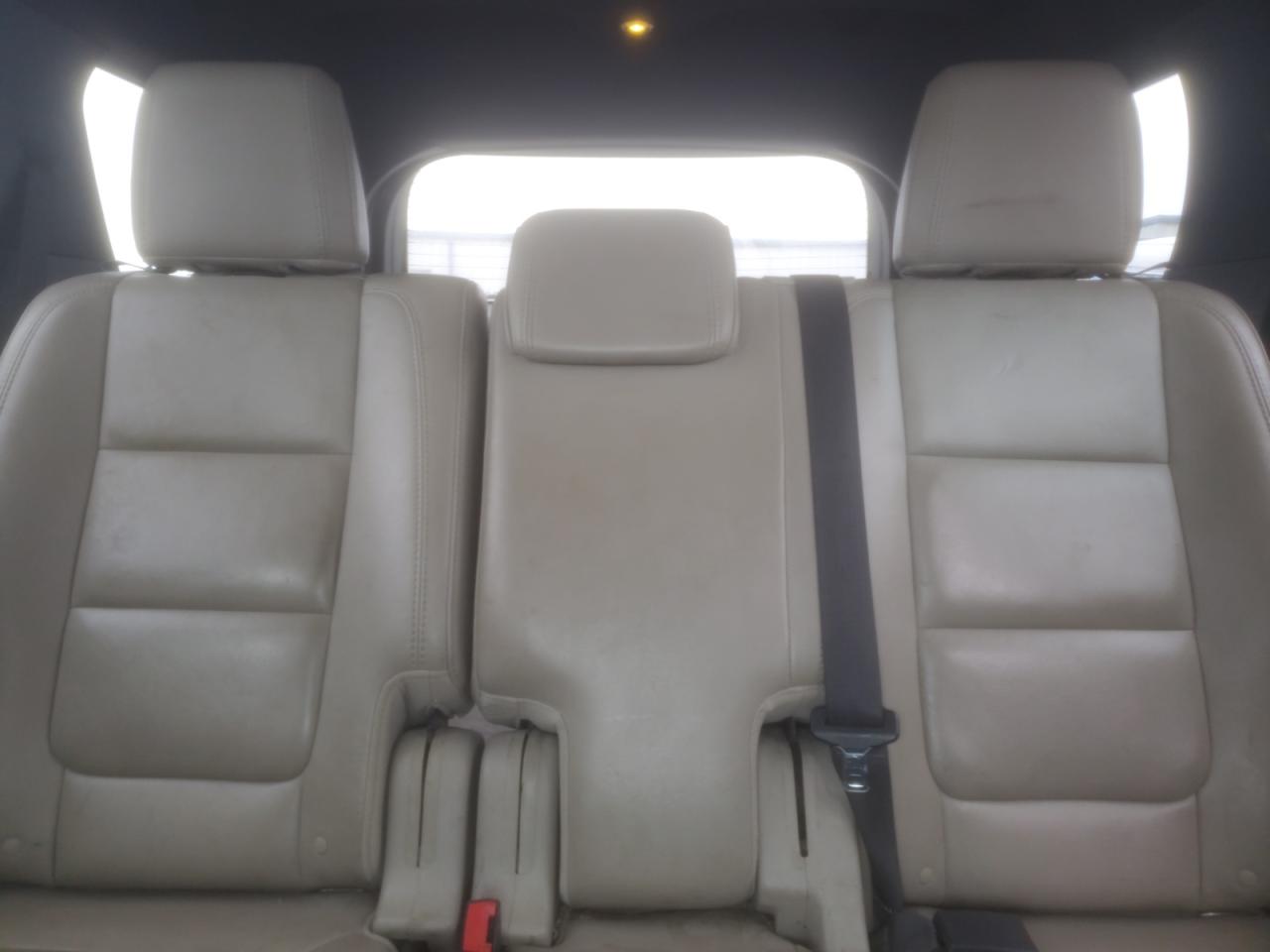 2013 Ford Explorer VIN 1FM5K8D85DGC31161 Copart auction photo, side damage thumbnail 10