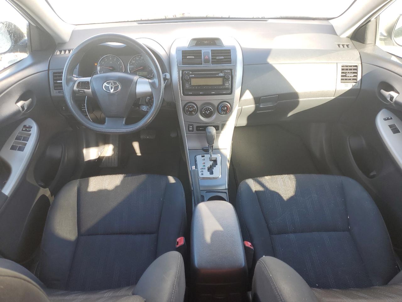 2012 Toyota Corolla VIN 5YFBU4EE7CP017347 Copart auction photo, rear end damage thumbnail 8