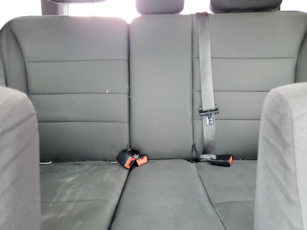 2011 Ford Escape VIN 1FMCU0D75BKB32716 Copart auction photo, rear end damage thumbnail 10