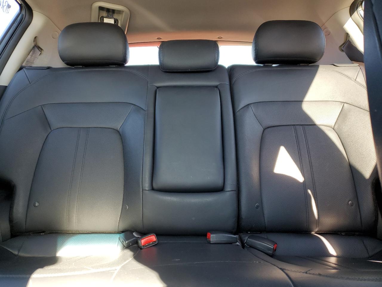 2013 KIA Sportage VIN KNDPCCA64D7472046 Copart auction photo, mechanical damage thumbnail 10