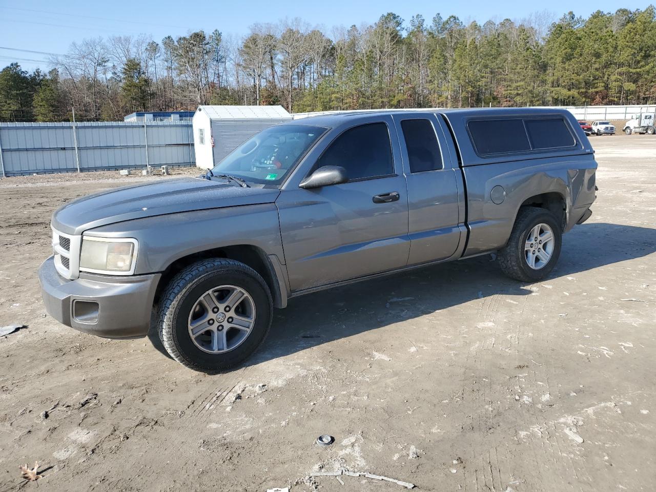 2011 Dodge Dakota VIN 1D7RE3BK3BS601148