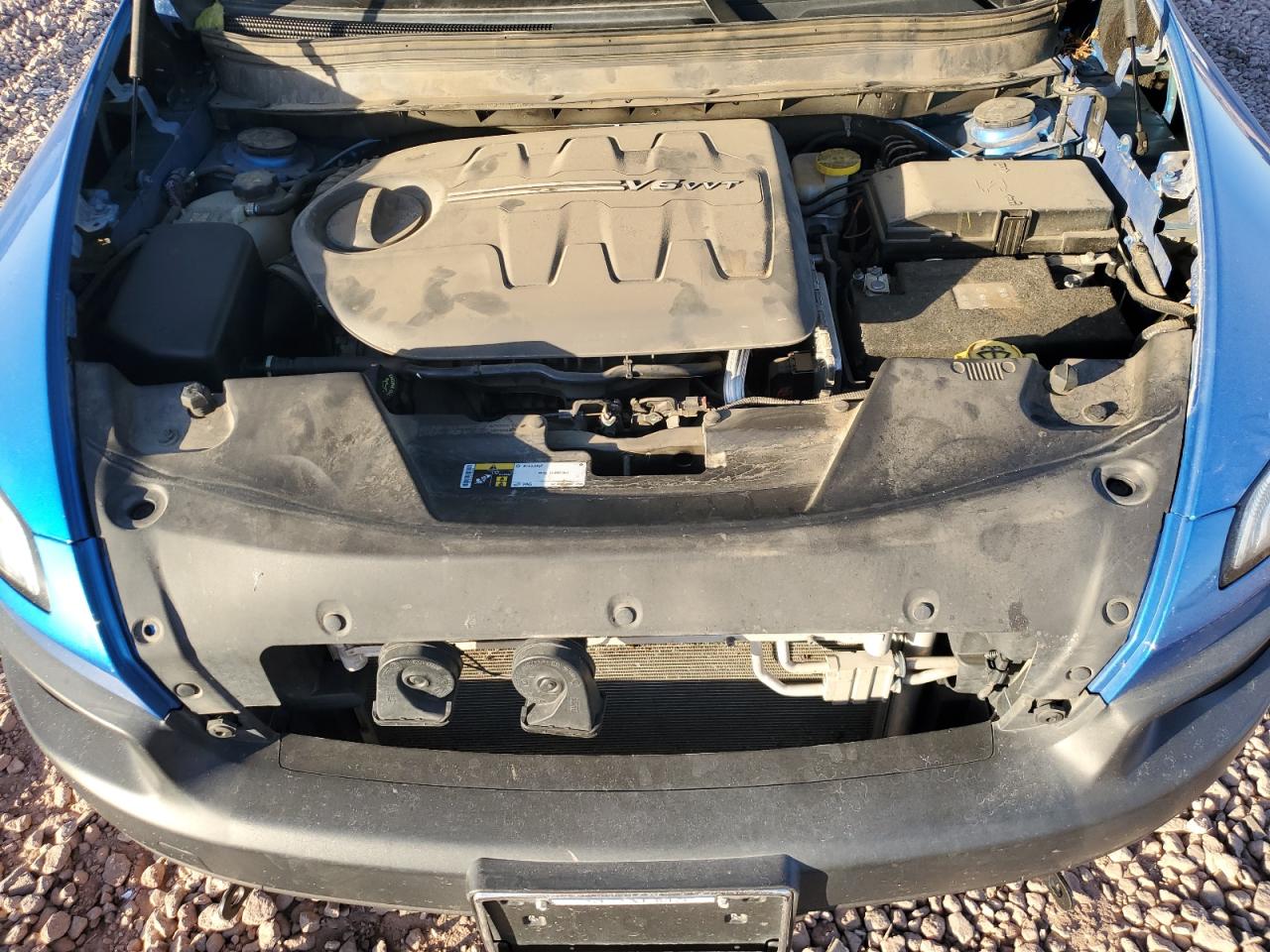 2018 Jeep Cherokee VIN 1C4PJMBX0JD533229 Copart auction photo, front end / side damage thumbnail 13