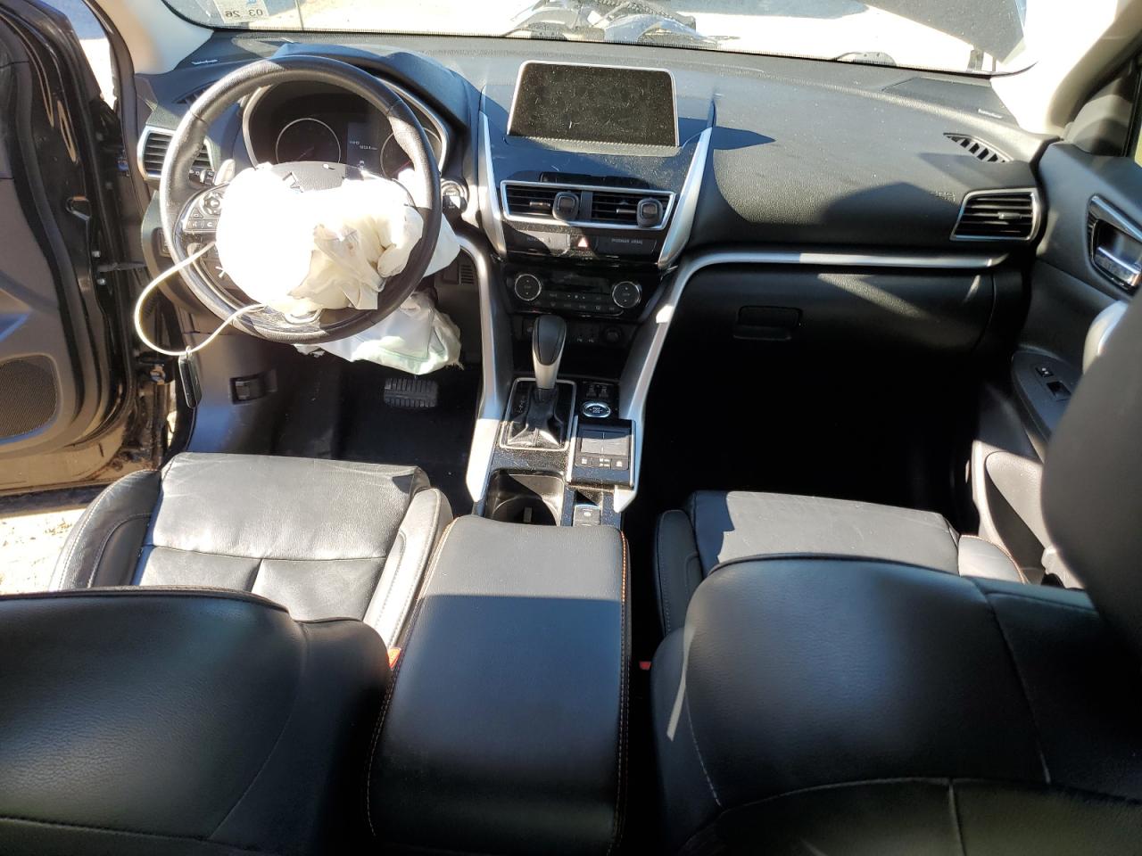 2019 Mitsubishi Eclipse VIN JA4AT5AA2KZ000364 Copart auction photo, front end / minor dent/scratches damage thumbnail 8