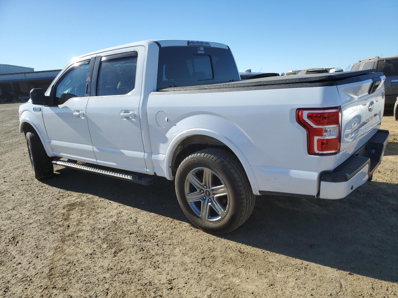 2019 Ford F-150 VIN 1FTEW1C58KKE07248 Copart auction photo, front end damage thumbnail 2