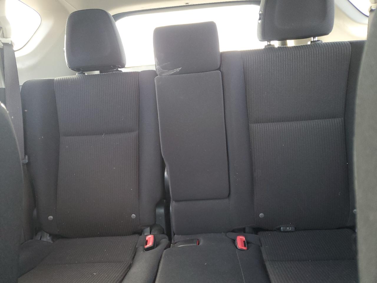 2014 Toyota RAV 4 VIN JTMBFREV2ED085973 Copart auction photo, front end damage thumbnail 10