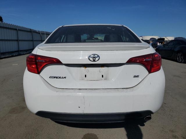 2018 Toyota Corolla VIN 2T1BURHE1JC979603 Copart auction photo, front end damage thumbnail 6