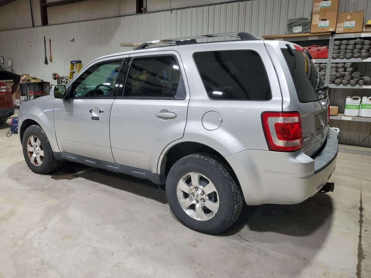 2011 Ford Escape VIN 1FMCU9EG7BKC24042 Copart auction photo, mechanical / minor dent/scratches damage thumbnail 2