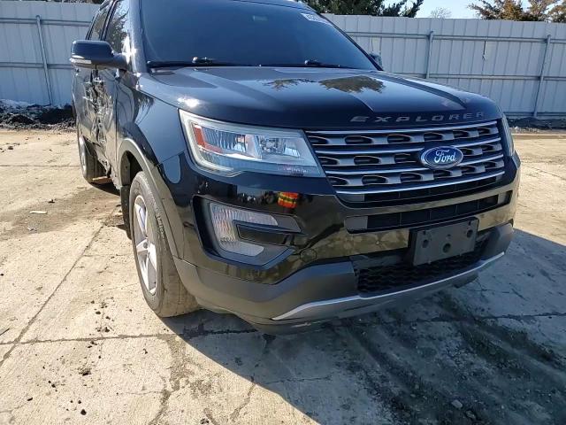 2016 Ford Explorer VIN 1FM5K8DH0GGC97184 Copart auction photo, side damage thumbnail 12