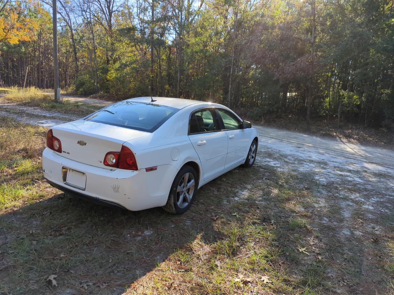 2009 Chevrolet Malibu VIN 1G1ZG57B79F188459 Copart auction photo, minor dent/scratches / mechanical damage thumbnail 4
