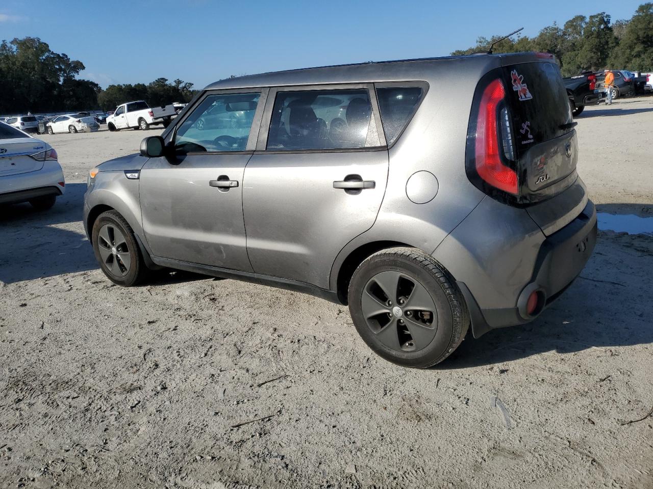 2016 KIA Soul VIN KNDJN2A25G7397997 Copart auction photo, mechanical damage thumbnail 2