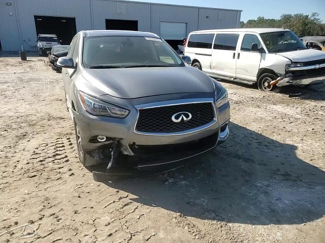 2020 Infiniti QX60 VIN 5N1DL0MN3LC548541 Copart auction photo, front end / minor dent/scratches damage thumbnail 14