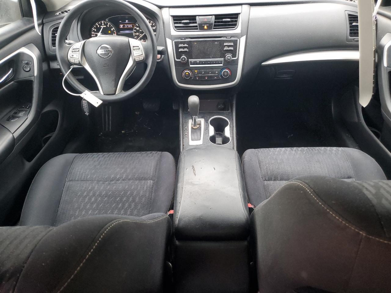 2017 Nissan Altima VIN 1N4AL3AP1HC487461 Copart auction photo, front end / undercarriage damage thumbnail 8