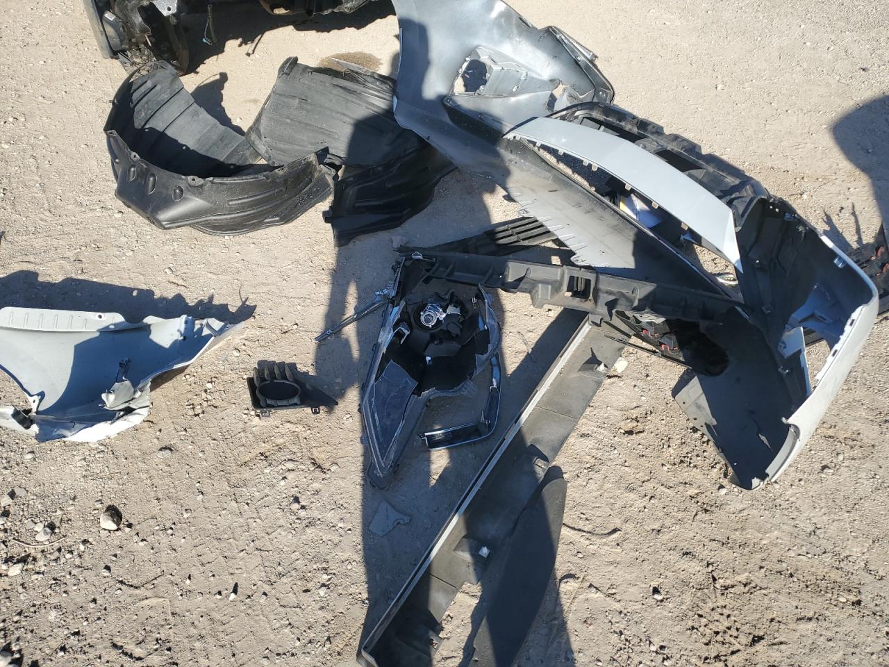 2021 Mitsubishi Mirage VIN ML32AUHJXMH005565 Copart auction photo, front end damage thumbnail 13