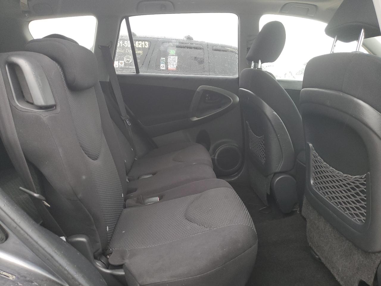 2009 Toyota RAV 4 VIN JTMZF32V595005078 Copart auction photo, rear end / minor dent/scratches damage thumbnail 11