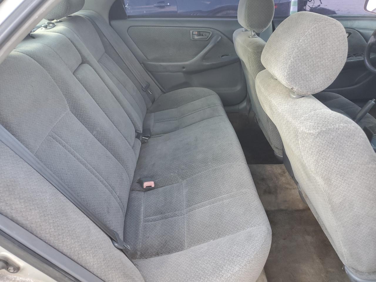 2001 Toyota Camry VIN 4T1BG22K11U830393 Copart auction photo, front end damage thumbnail 10
