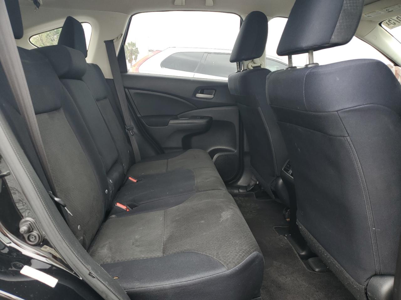 2015 Honda CR-V VIN 5J6RM4H34FL022070 Copart auction photo, front end damage thumbnail 11
