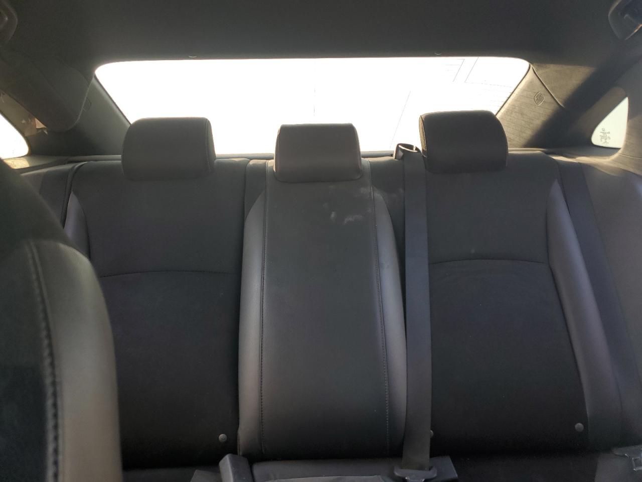 2019 Honda Civic VIN 2HGFC2F88KH598526 Copart auction photo, front end damage thumbnail 10