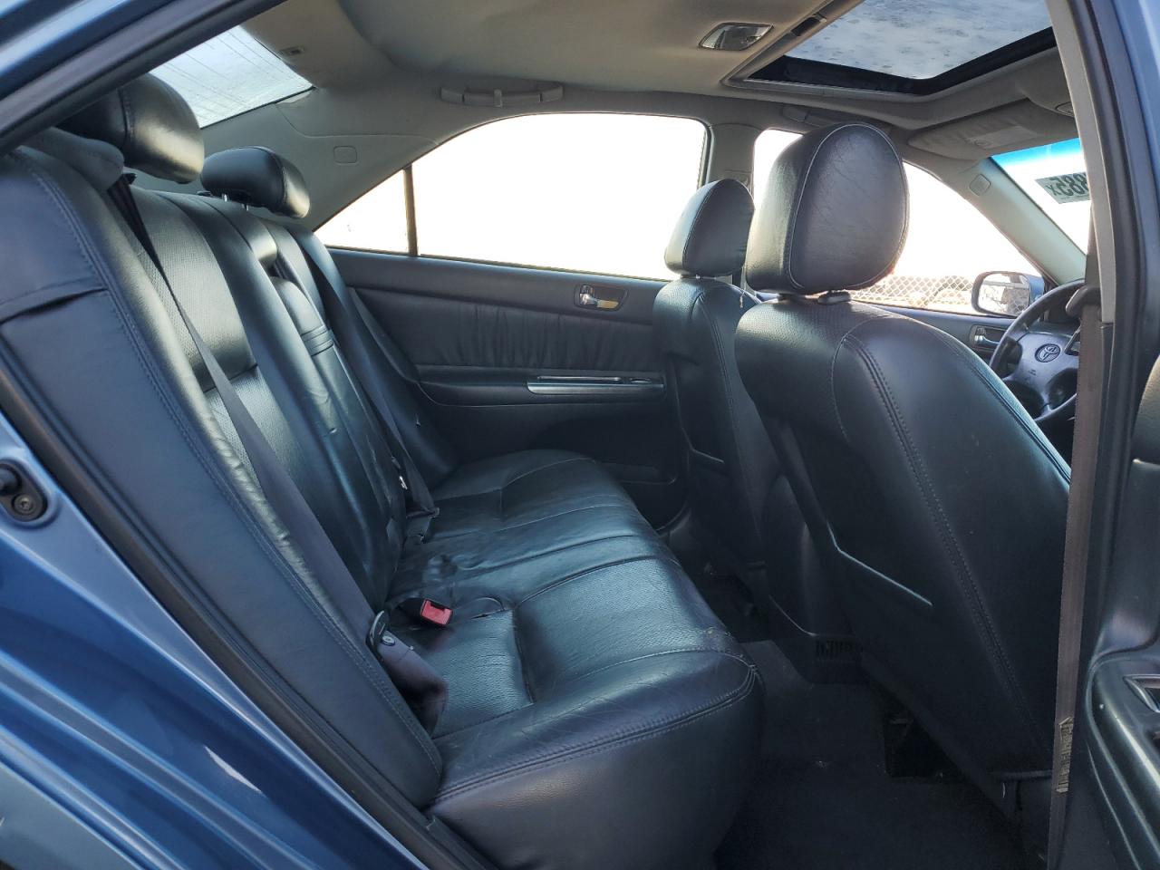 2002 Toyota Camry VIN 4T1BF30KX2U502998 Copart auction photo, minor dent/scratches damage thumbnail 10
