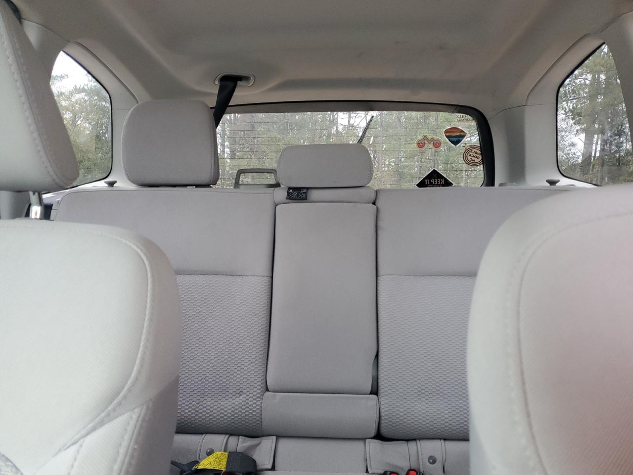 2014 Subaru Forester VIN JF2SJAGC6EH454517 Copart auction photo, normal wear damage thumbnail 10