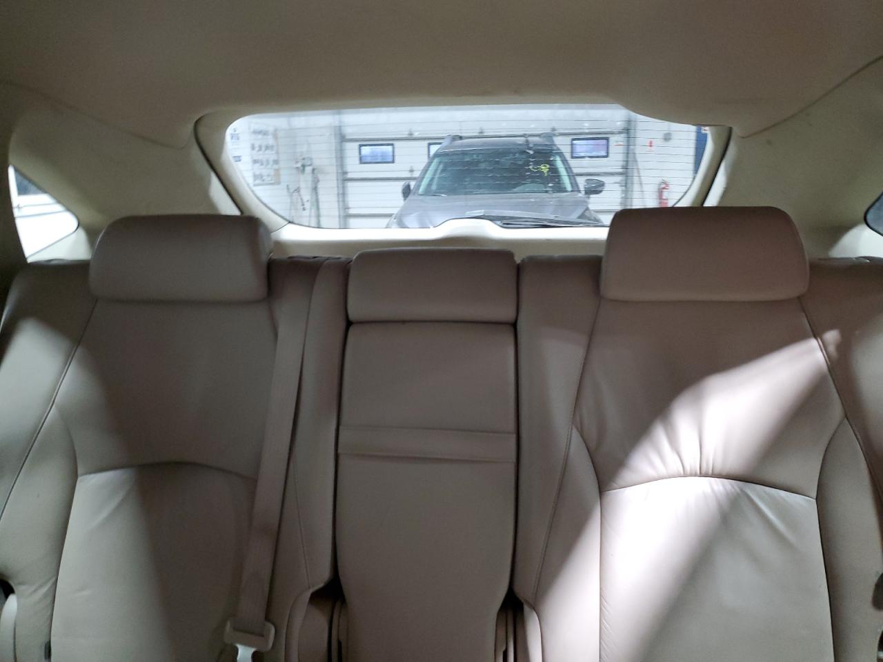 2004 Lexus RX VIN 2T2GA31U54C008424 Copart auction photo, front end damage thumbnail 10