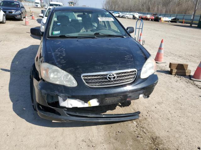 2008 Toyota Corolla VIN 1NXBR32E68Z965244 Copart auction photo, undercarriage damage thumbnail 5