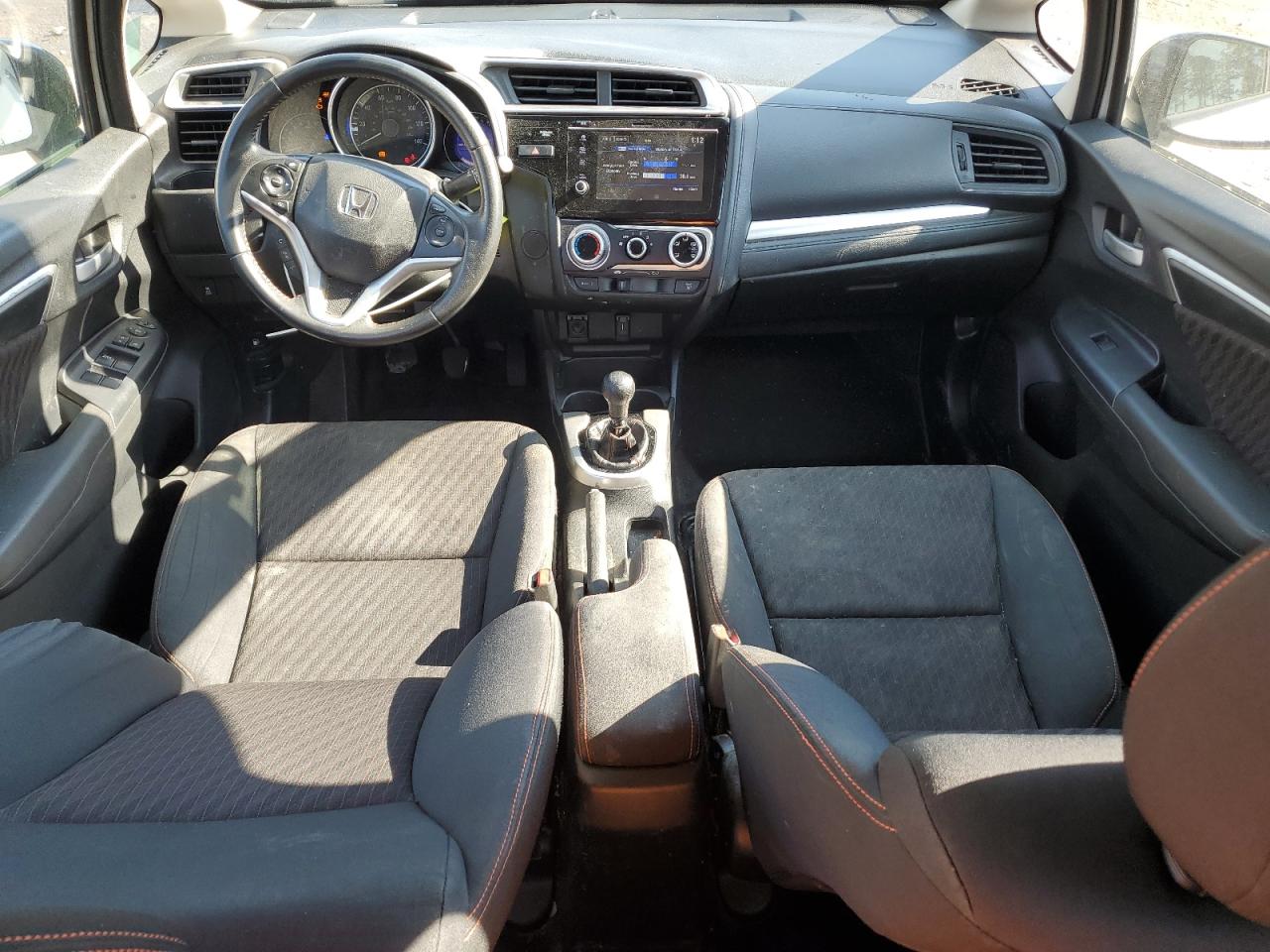 2018 Honda Fit VIN 3HGGK5G62JM706788 Copart auction photo, front end / rear end damage thumbnail 8