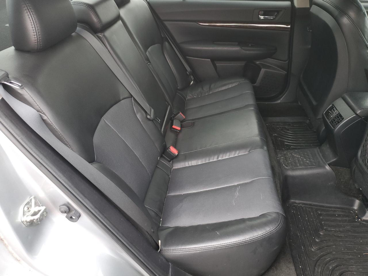 2013 Subaru Legacy VIN 4S3BMBK69D3007995 Copart auction photo, rear end / minor dent/scratches damage thumbnail 10