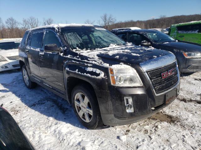 2015 GMC Terrain VIN 2GKFLVEK3F6431218 Copart auction photo, water/flood damage thumbnail 4