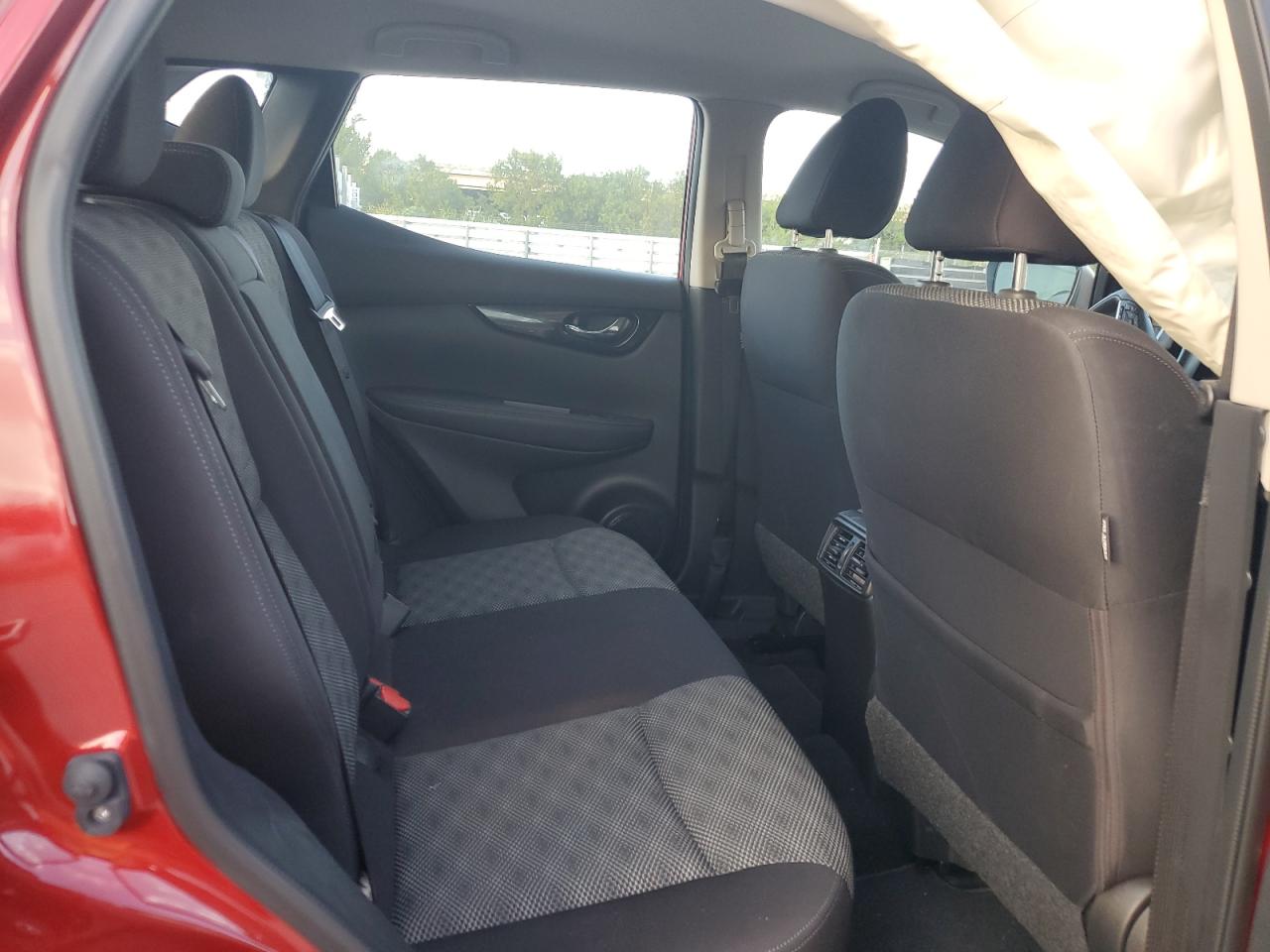2019 Nissan Rogue VIN JN1BJ1CP1KW225504 Copart auction photo, side damage thumbnail 11