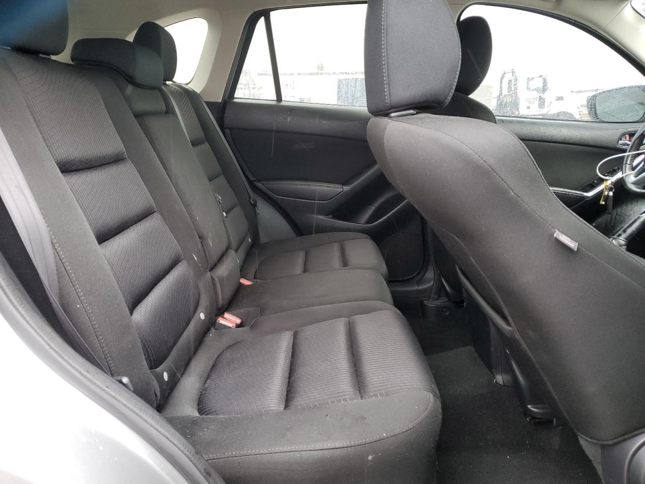 2015 Mazda CX-5 VIN JM3KE2CY4F0469096 Copart auction photo, front end damage thumbnail 10