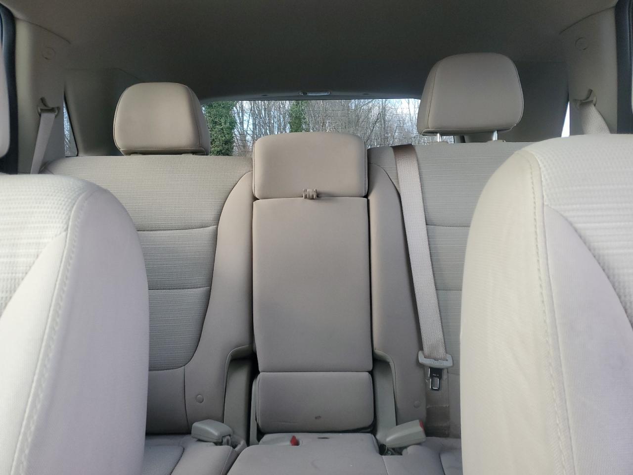 2014 KIA Sorento VIN 5XYKTCA66EG439564 Copart auction photo, mechanical / normal wear damage thumbnail 10