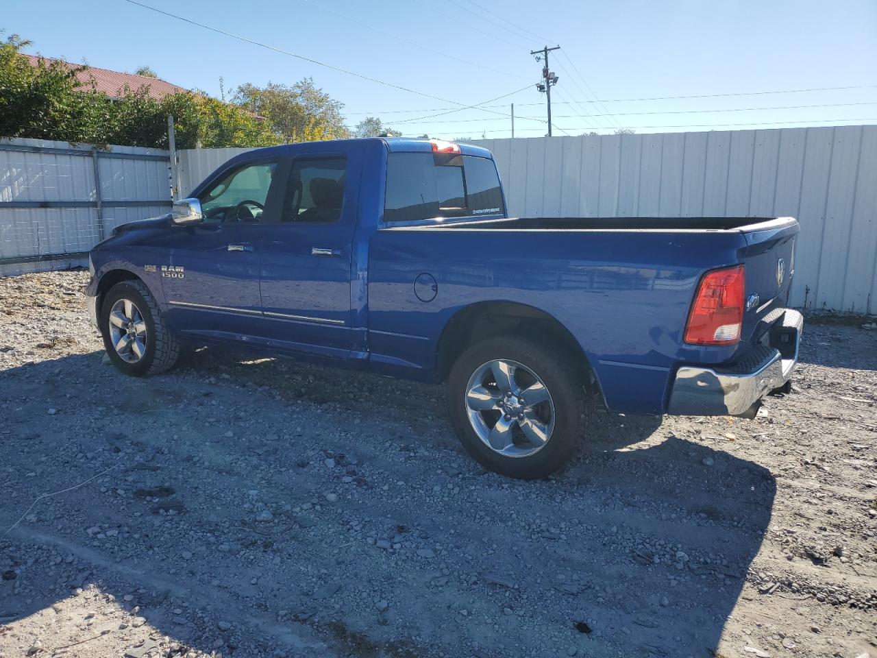 2016 RAM 1500 VIN 1C6RR7GT7GS155981 Copart auction photo, water/flood damage thumbnail 2