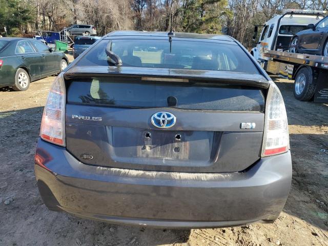 2010 Toyota Prius VIN JTDKN3DU0A0075811 Copart auction photo, mechanical damage thumbnail 6