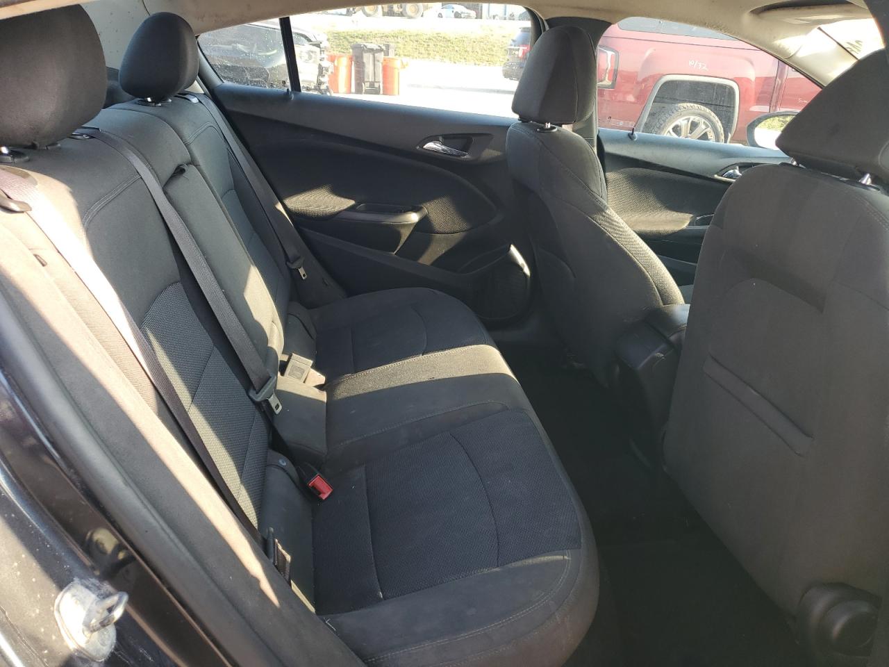 2016 Chevrolet Cruze VIN 1G1BE5SM1G7277547 Copart auction photo, front end damage thumbnail 10