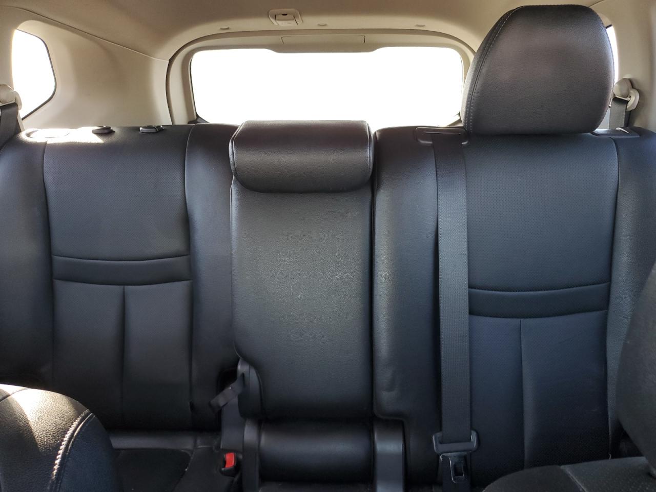 2016 Nissan Rogue VIN 5N1AT2MV1GC870776 Copart auction photo, minor dent/scratches damage thumbnail 10