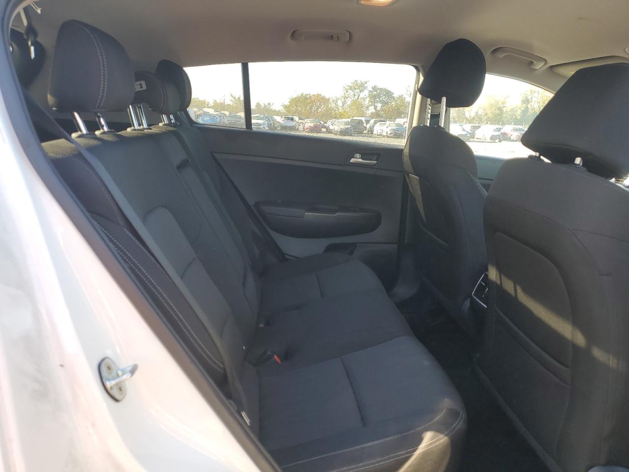 2019 KIA Sportage VIN KNDPMCACXK7565170 Copart auction photo, front end damage thumbnail 11