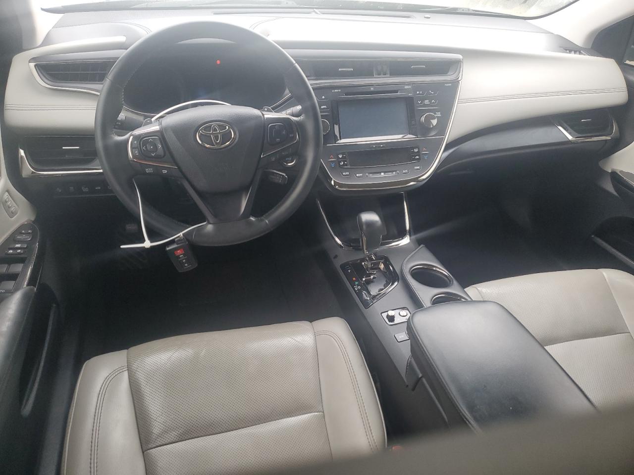 2017 Toyota Avalon VIN 4T1BK1EB0HU246534 Copart auction photo, rear end damage thumbnail 8
