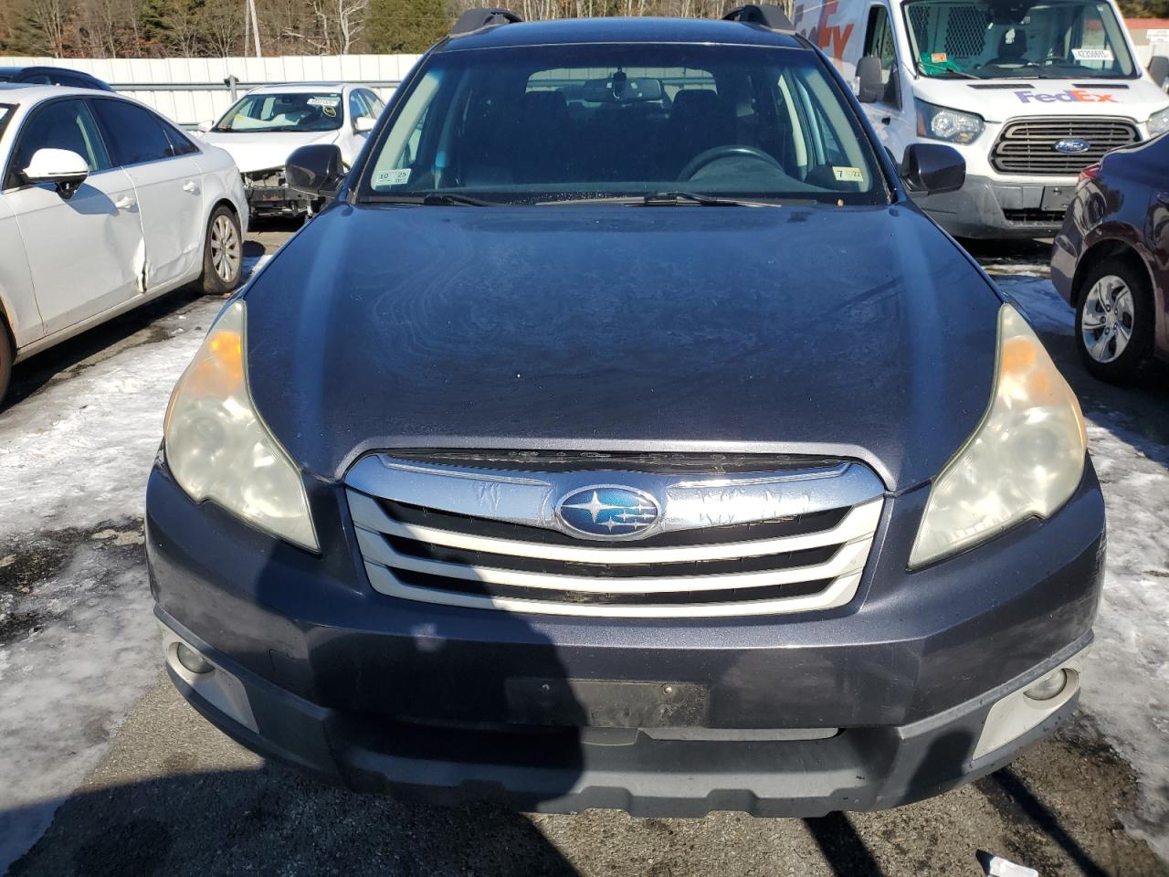 2011 Subaru Outback VIN 4S4BRBCC2B3387289 Copart auction photo, normal wear / minor dent/scratches damage thumbnail 5